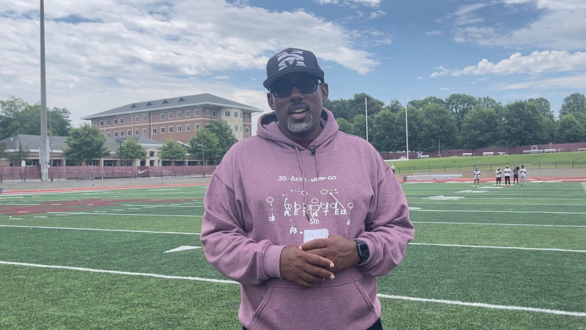 Coach Wilcher